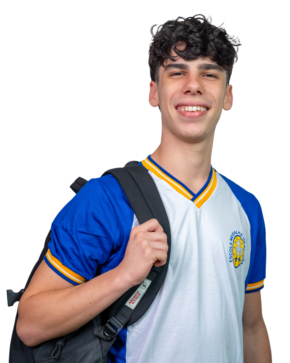 Aluno do Ensino Médio